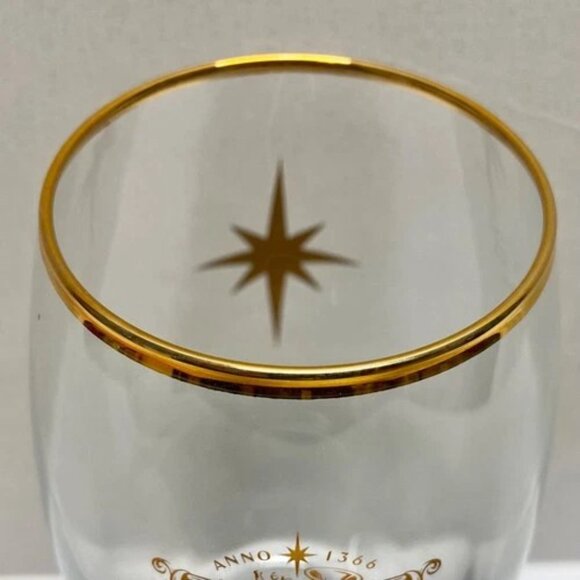 Stella Artois Belgium Beer Drinking Chalice Special Edition Glass 2017 EUC IOB - Picture 10 of 15